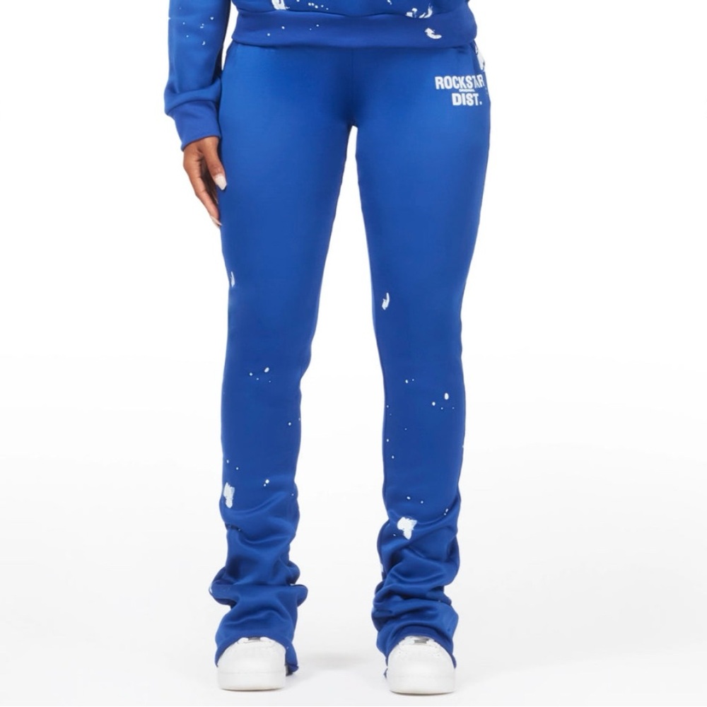 Rockstar dept blue joggers
